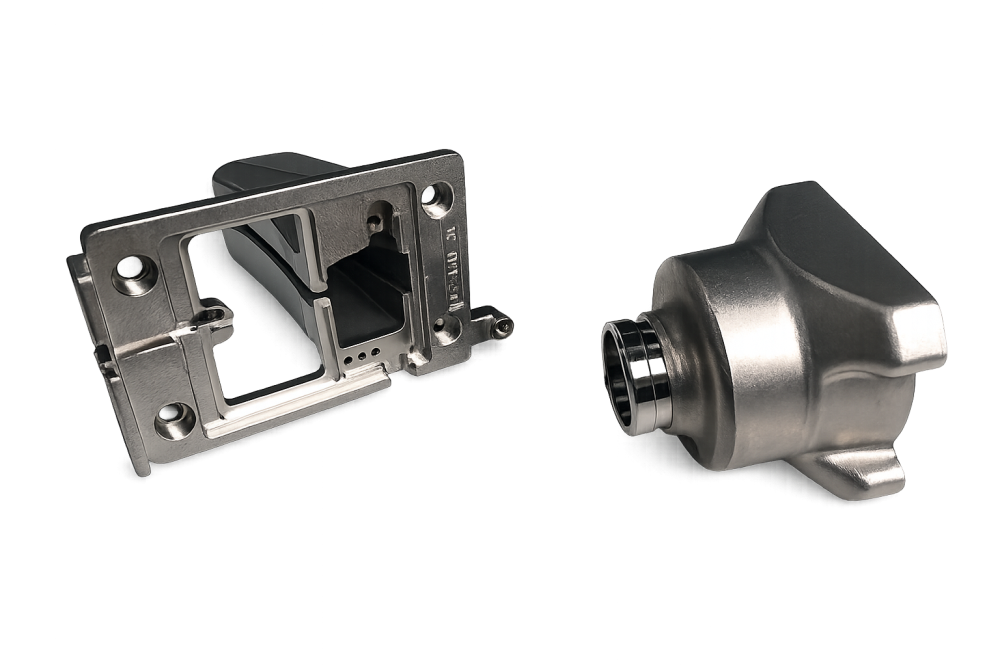 connecting house--Industrial automation